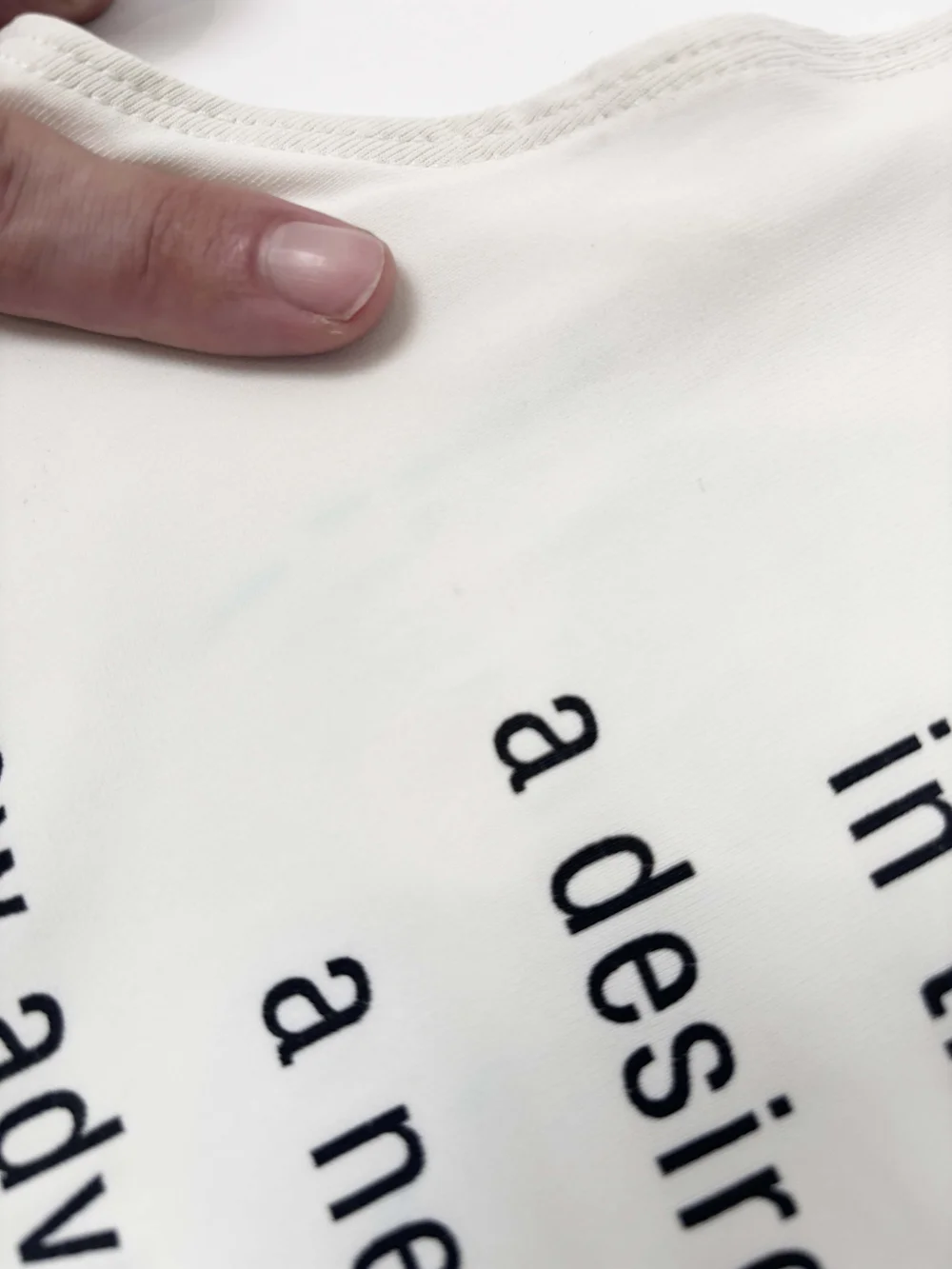 Moschino 90s poem print maxi dress — JAMES VELORIA